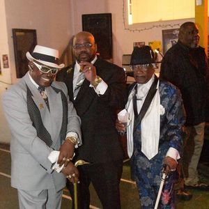 Meet your Posher, Robert